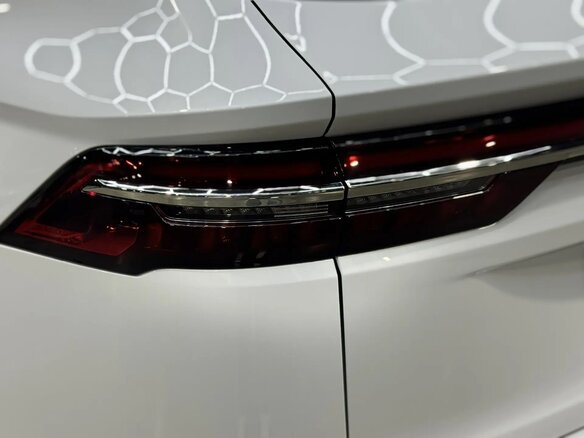 2026 Geely Monjaro I Рестайлинг 2 (China Market), белый - вид 8