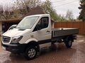 2014 Mercedes-Benz Sprinter, белый, 3490000 рублей - вид 1