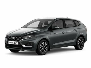 2026 Lada (ВАЗ) Iskra SW Cross, серый, 1585000 рублей, вид 1