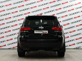 2013 Jeep Grand Cherokee IV (WK2) Рестайлинг, зелёный, 2165650 рублей, вид 4