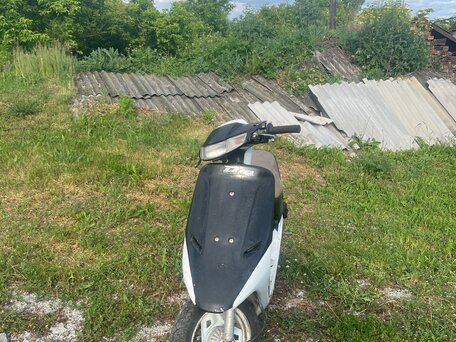 2026 Honda Dio, чёрный, 25000 рублей, вид 4
