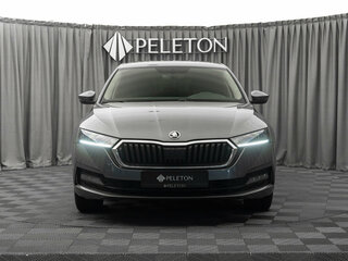 2021 Skoda Octavia IV (A8), серый, 2380000 рублей, вид 3