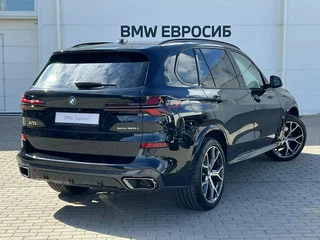 2026 BMW X5 Long 30Li IV (G05/G18) Рестайлинг, чёрный, 10279000 рублей, вид 2
