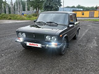 1998 Lada (ВАЗ) 2106 5-speed, чёрный, 300000 рублей, вид 1