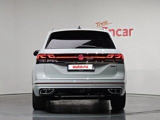 2025 Volkswagen Atlas I Рестайлинг 2, белый, 5810000 рублей, вид 3