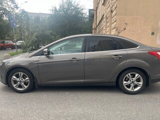 2012 Ford Focus III, серый, 777000 рублей, вид 4
