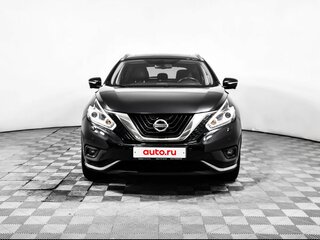 2018 Nissan Murano III (Z52), чёрный, 2500000 рублей, вид 3