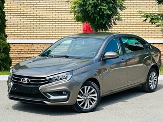 2024 Lada (ВАЗ) Aura, коричневый, 1545000 рублей, вид 1