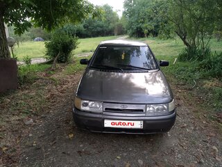 2000 Lada (ВАЗ) 2110, серебристый, 70000 рублей, вид 1