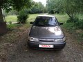 2000 Lada (ВАЗ) 2110, серебристый