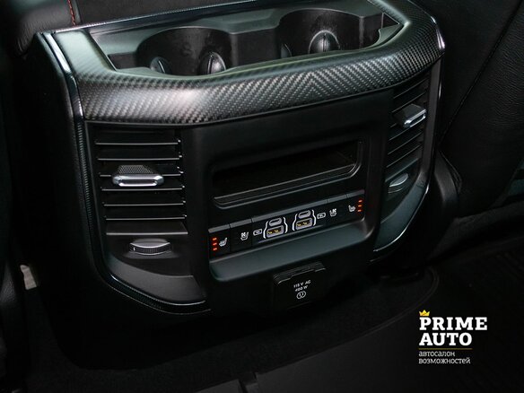 2025 Ram 1500 RHO V Рестайлинг, синий - вид 16