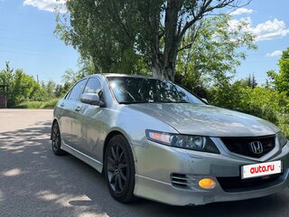 2007 Honda Accord Type-S Type S VII Рестайлинг, серебристый, 750000 рублей, вид 1