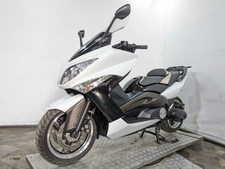 2010 Yamaha TMAX, белый, 655000 рублей, вид 1