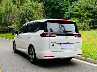 2022 GAC Trumpchi M6 Pro, белый, 1397911 рублей, вид 5