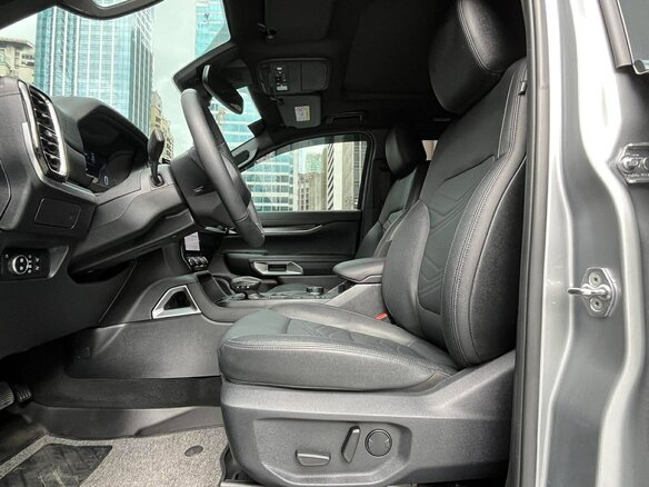 2024 Ford Everest III, серебристый, 5080305 рублей - вид 11