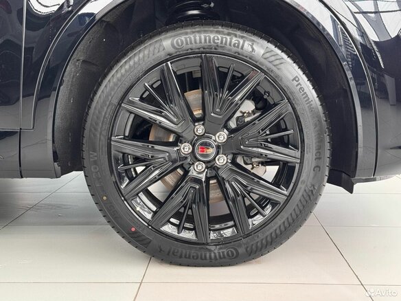 2025 Hongqi HS5 I Рестайлинг, чёрный, 4360000 рублей - вид 33