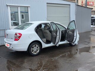 2021 Chevrolet Cobalt II Рестайлинг, белый, 1380000 рублей, вид 4