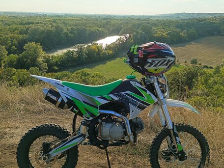 2021 Racer CRF, белый, 60000 рублей, вид 5