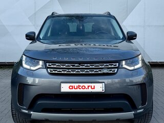 2018 Land Rover Discovery V, серый, 4650000 рублей, вид 2