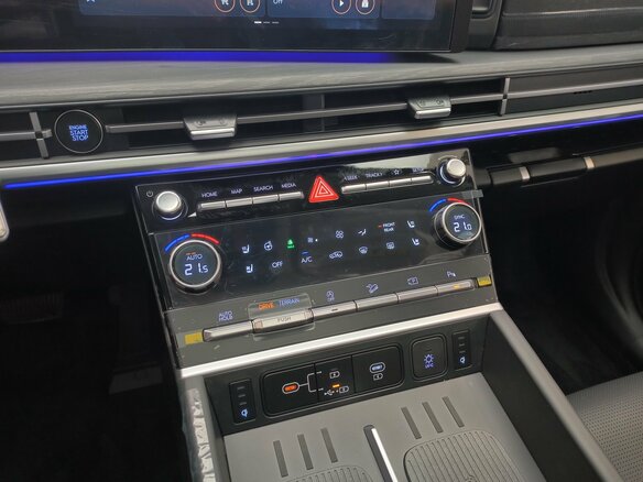 2026 Hyundai Santa Fe V (MX5), чёрный, 5690000 рублей - вид 35