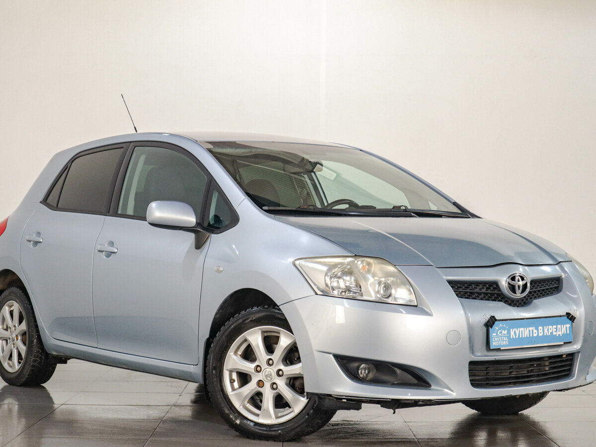Открыть фотографии: Toyota Auris I