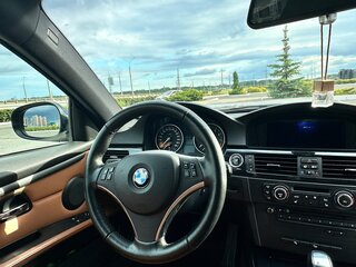 2012 BMW 3 серии 325xi V (E90/E91/E92/E93) Рестайлинг, синий, 1700000 рублей, вид 3