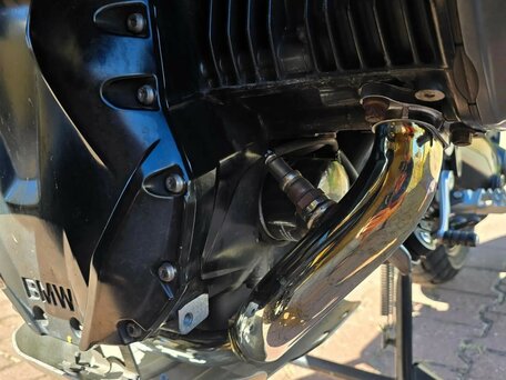 2021 BMW R 1250 GS, чёрный, 1599000 рублей, вид 4