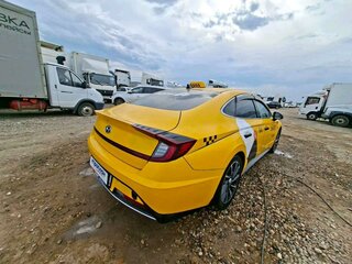 2022 Hyundai Sonata VIII (DN8), белый, 2362500 рублей, вид 3