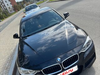 2017 BMW 3 серии 320i xDrive VI (F3x) Рестайлинг, чёрный, 2650000 рублей, вид 3