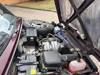 2011 Lada (ВАЗ) 2121 (4x4) I Рестайлинг, пурпурный, 550000 рублей, вид 5
