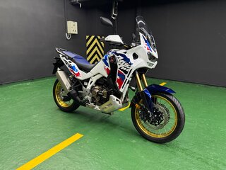 2022 Honda CRF 1100L Africa Twin, белый, 1875000 рублей, вид 3