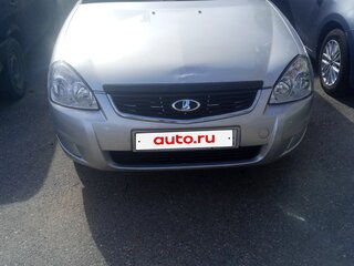 2007 Lada (ВАЗ) Priora I, серебристый, 250000 рублей, вид 1