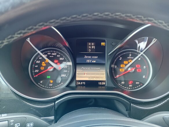 2017 Mercedes-Benz V-Класс Long 250 d длинный III (W447), чёрный, 4650000 рублей - вид 21