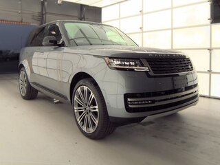 2024 Land Rover Range Rover P400 MHEV V, серый, 15170000 рублей, вид 3