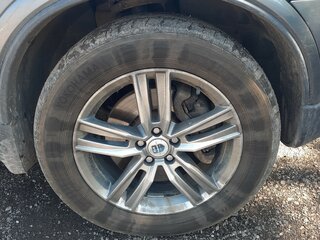 2008 Volvo XC90 I Рестайлинг, серый, 1100000 рублей, вид 5