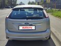 2008 Ford Focus II Рестайлинг, серебристый, 675000 рублей - вид 6