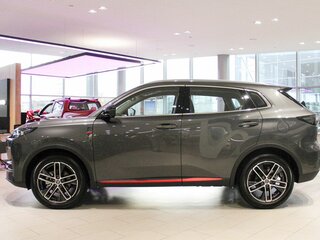 2026 Changan UNI-S I, серебристый, 3229900 рублей, вид 3