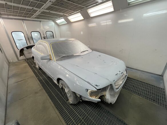 1991 Audi 100 IV (C4), белый, 295000 рублей - вид 13