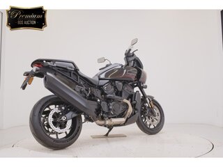 2025 Harley-Davidson Pan America Special, чёрный, 1365000 рублей, вид 5