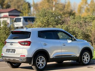 2024 Chery Tiggo 4 Pro I Рестайлинг, серебристый, 1700000 рублей, вид 5