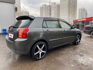 2006 Toyota Corolla IX (E120, E130) Рестайлинг, серый, 680000 рублей, вид 3