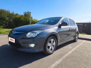 2010 Hyundai i30 I Рестайлинг, серый, 739000 рублей, вид 1