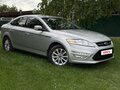 2013 Ford Mondeo IV Рестайлинг, серебристый, 1175000 рублей - вид 2