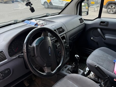 2008 Ford Transit Connect, белый, 350000 рублей, вид 3