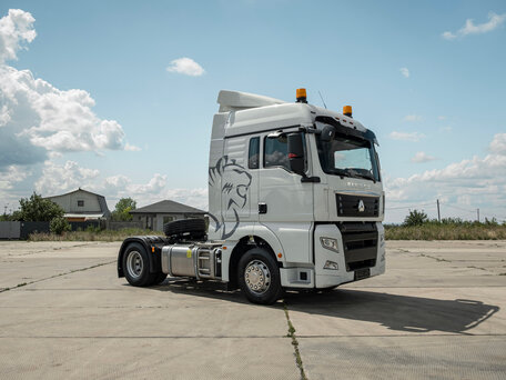 2024 Sinotruk Sitrak C7H, белый, 8149000 рублей, вид 1