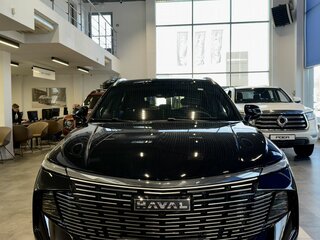 2026 Haval F7 II, чёрный, 2979000 рублей, вид 4