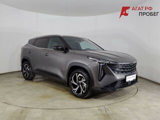 2024 Geely Cityray, серый, 2350000 рублей, вид 3