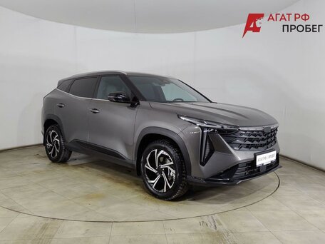 2024 Geely Cityray, серый, 2290000 рублей, вид 3