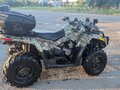 2008 BRP Can-Am Outlander Max XT-P 650T, зелёный, 570000 рублей - вид 9