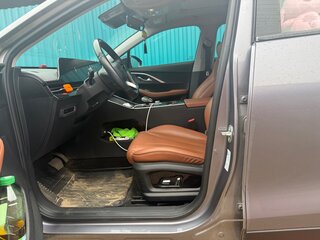 2022 Omoda C5 I, серый, 1550000 рублей, вид 5